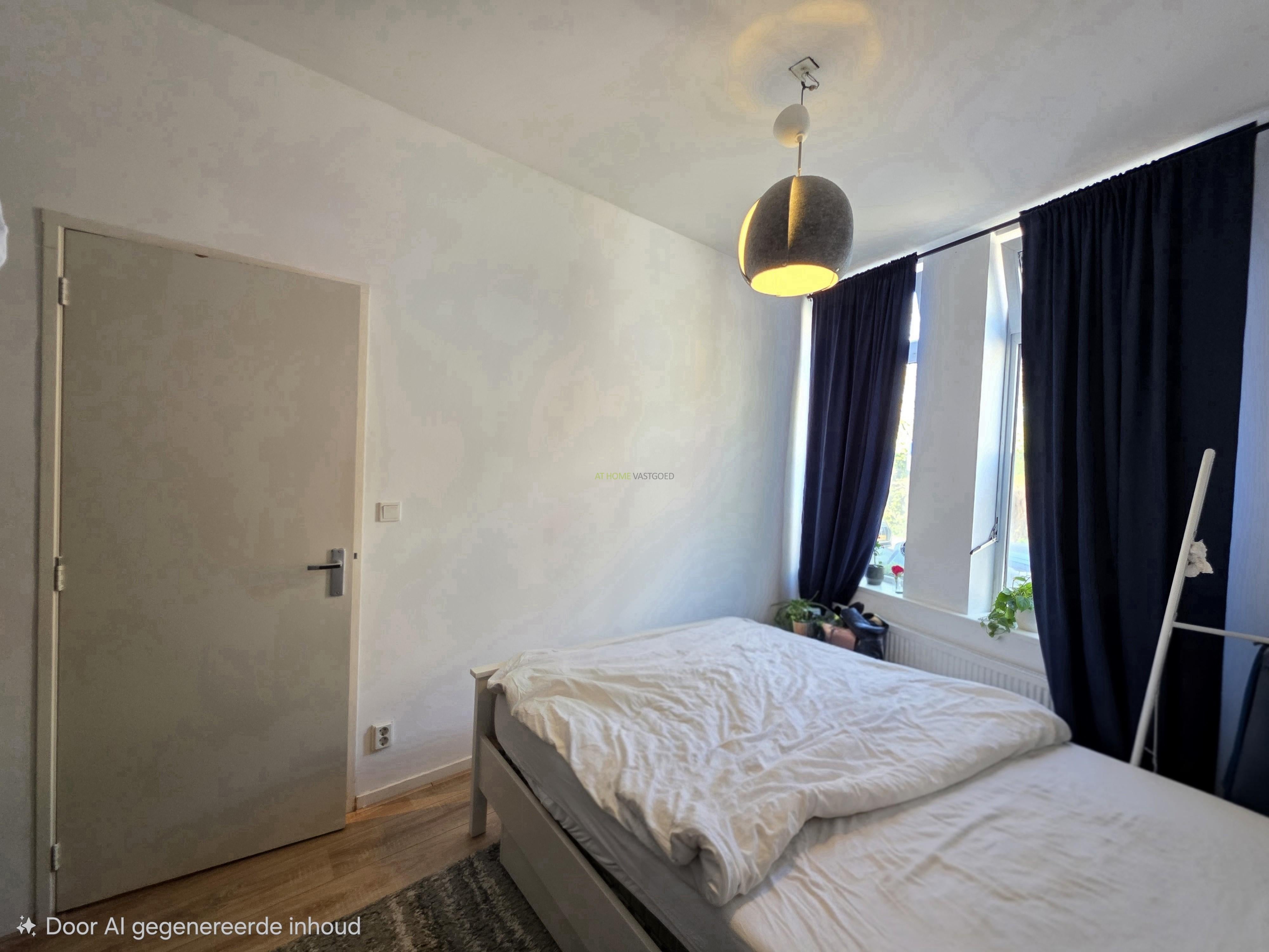 Woning te huur: Bergse Plaslaan, Rotterdam