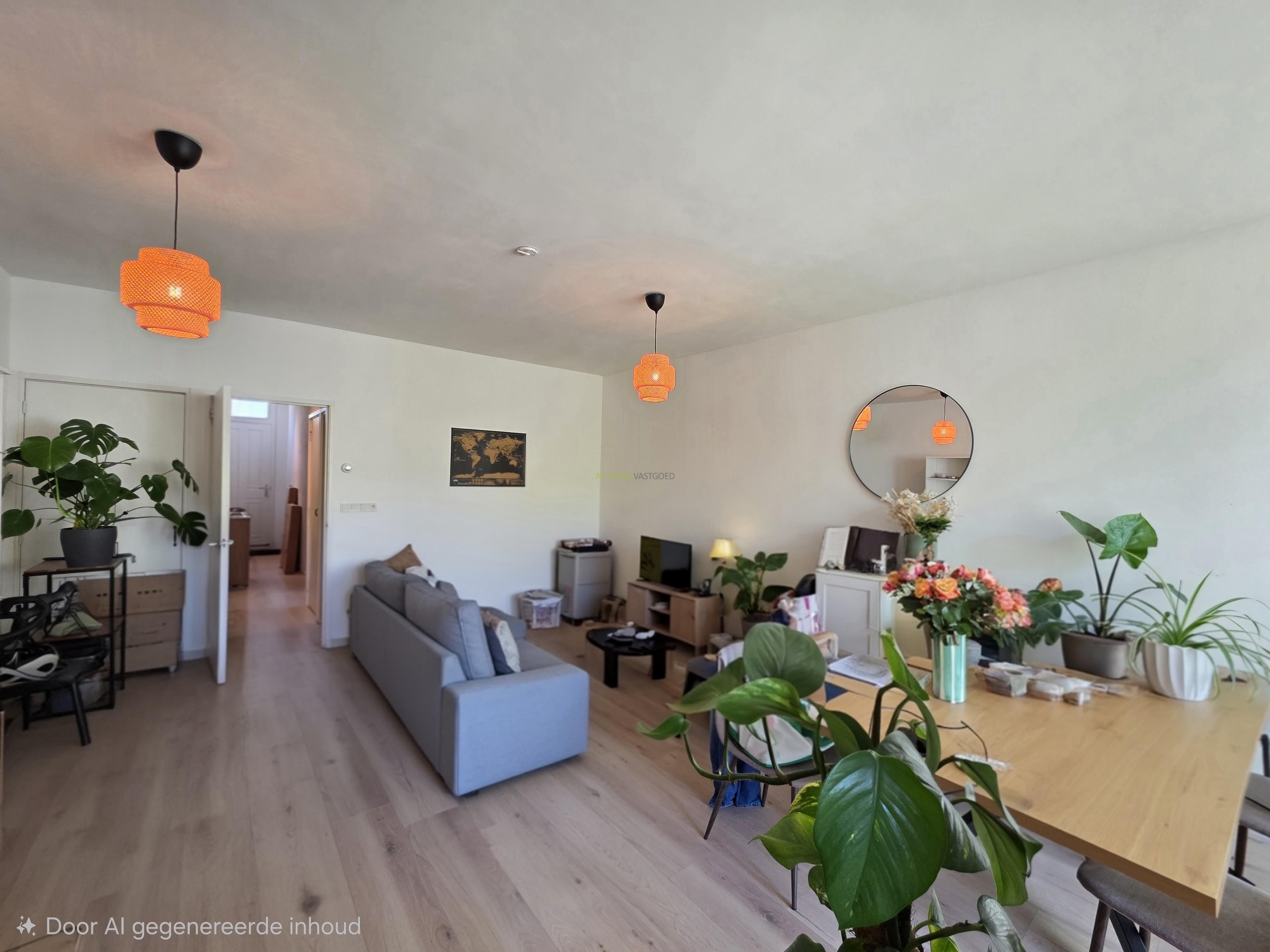Woning te huur: Bergse Plaslaan, Rotterdam