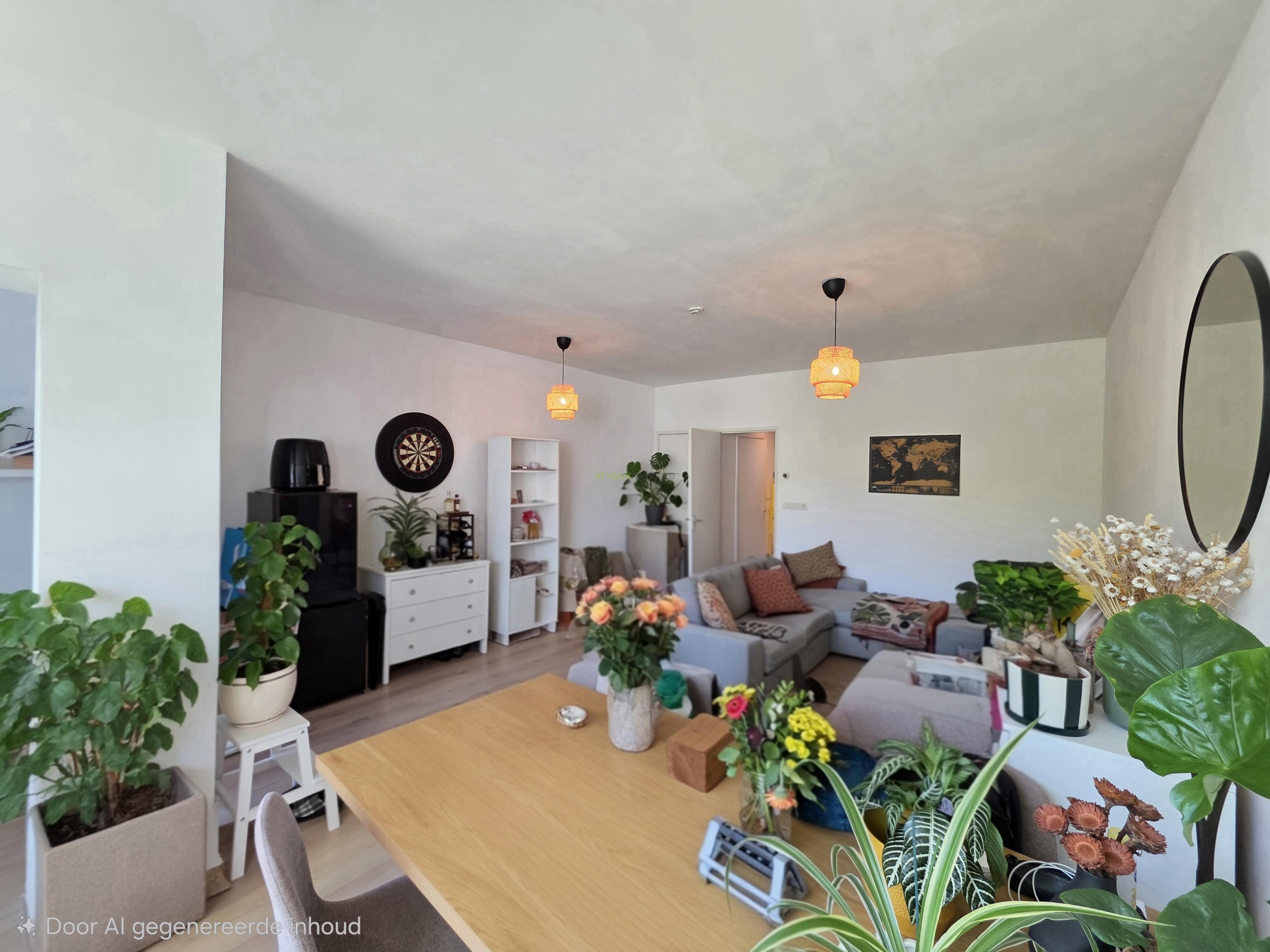 Woning te huur: Bergse Plaslaan, Rotterdam