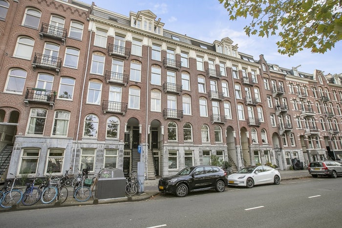 Te huur: Appartement Nassaukade in Amsterdam