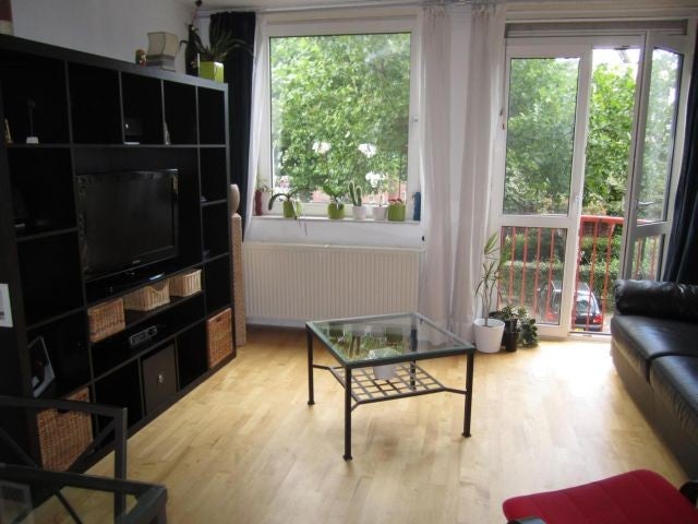 Appartement Compagniestraat in Amsterdam