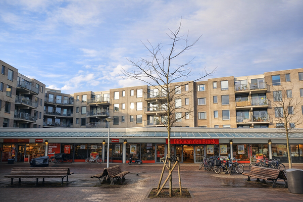 Appartement Van Ollefenstraat 12 in Amsterdam