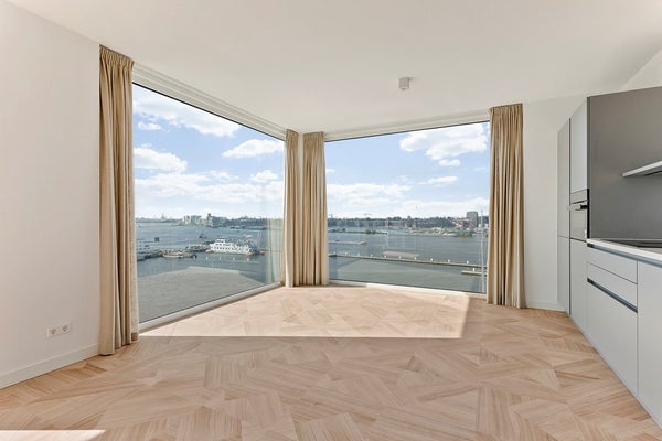 Appartement mt. Lincolnweg in Amsterdam