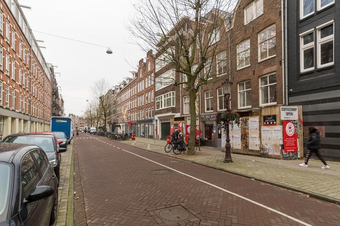 Te huur: Appartement Eerste Oosterparkstraat in Amsterdam