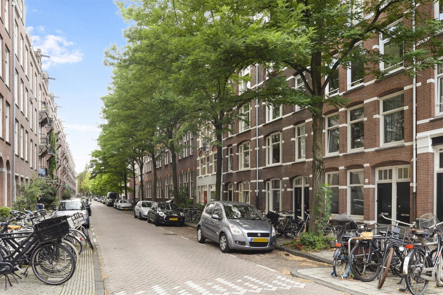 Flat Rustenburgerstraat 431 hs