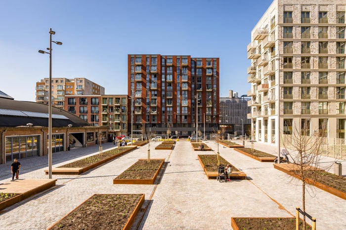 Te huur: Appartement 1e Van der Kunstraat in Den Haag