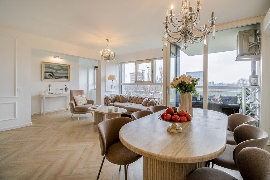 Appartement Oostmaaslaan 232 in Rotterdam