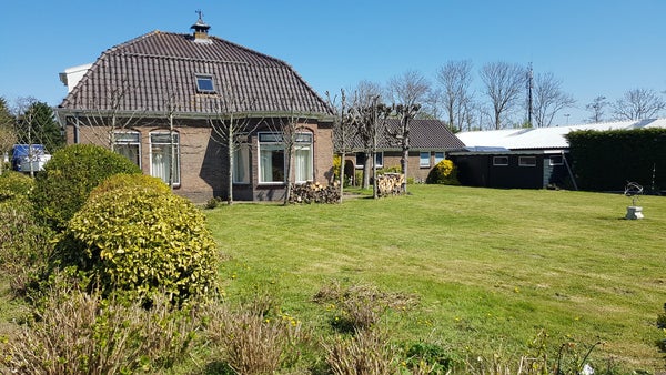 Huis Boschweg in Akersloot