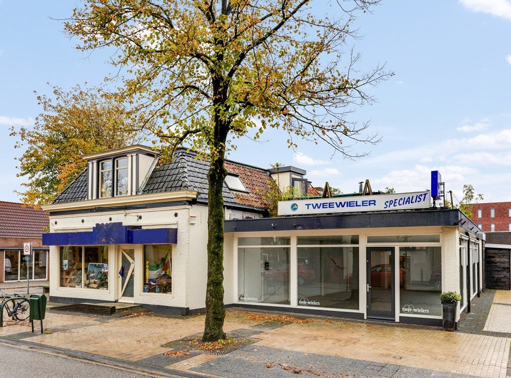 Huis van Harenstraat 58 in St.-Annaparochie