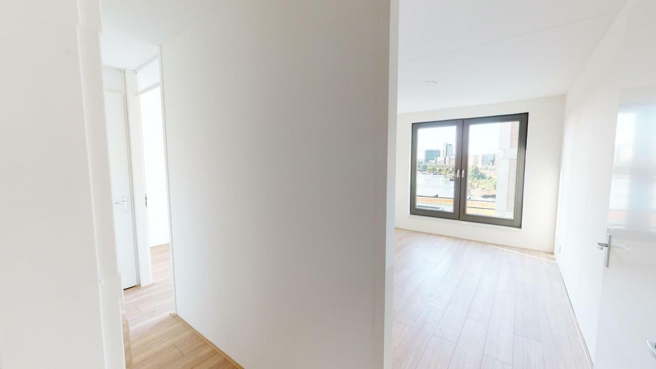 Te huur Appartement Oostenburgermiddenstraat 617 in Amsterdam