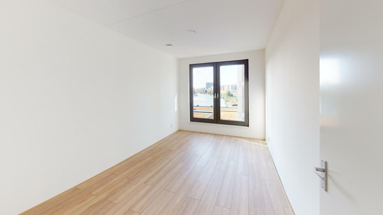 Te huur Appartement Oostenburgermiddenstraat 617 in Amsterdam