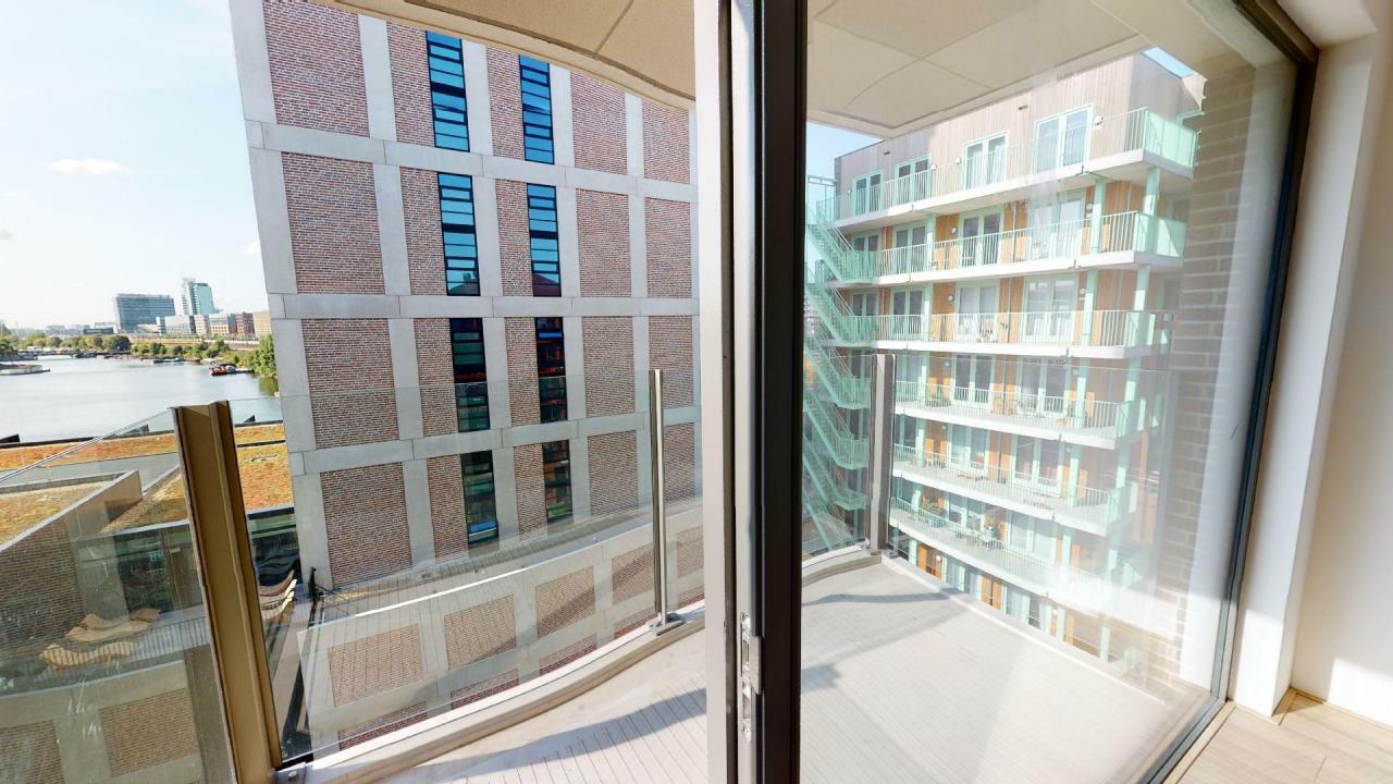 Te huur Appartement Oostenburgermiddenstraat 617 in Amsterdam