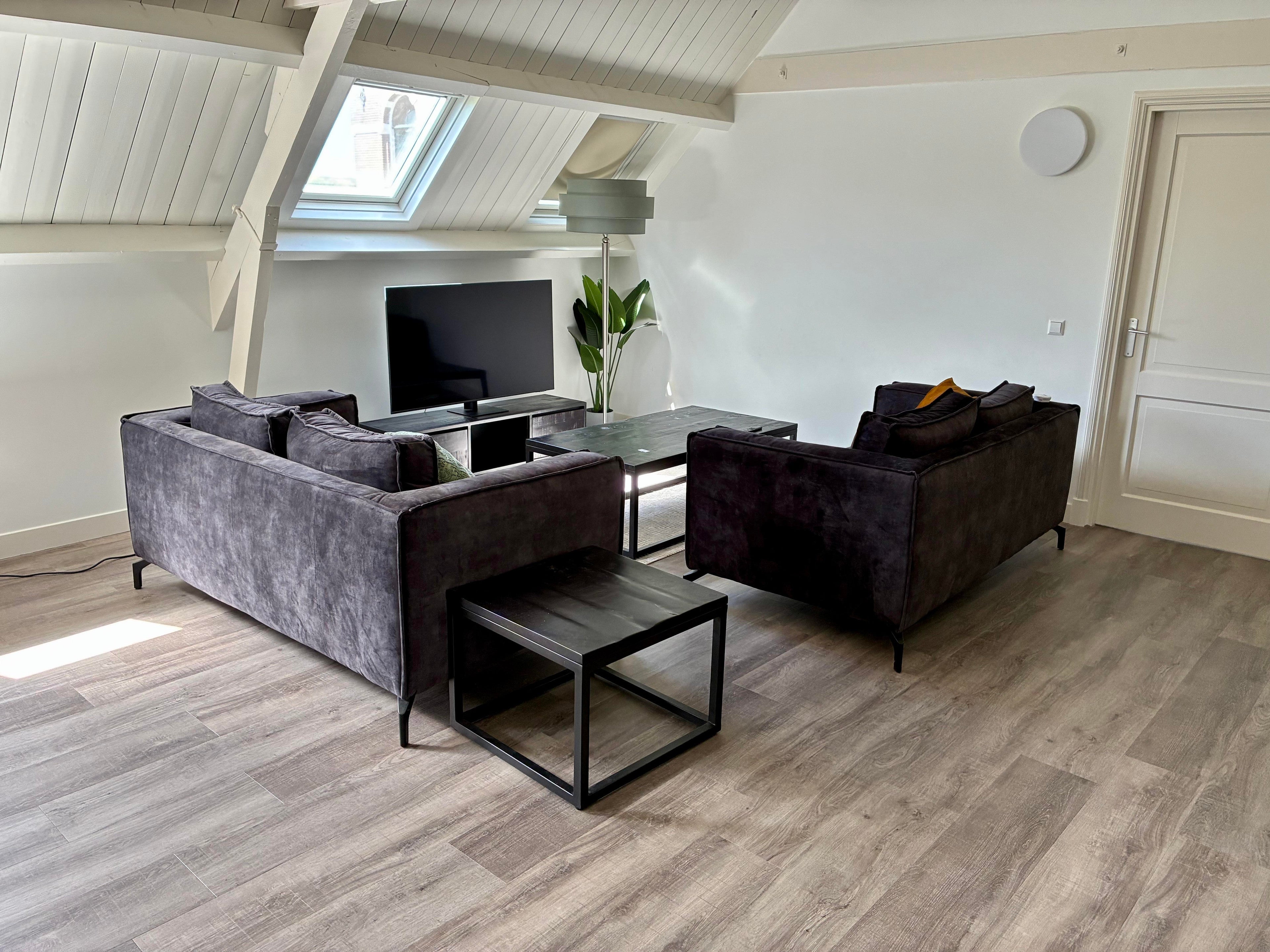 Te huur Appartement Noordeinde in Leiden