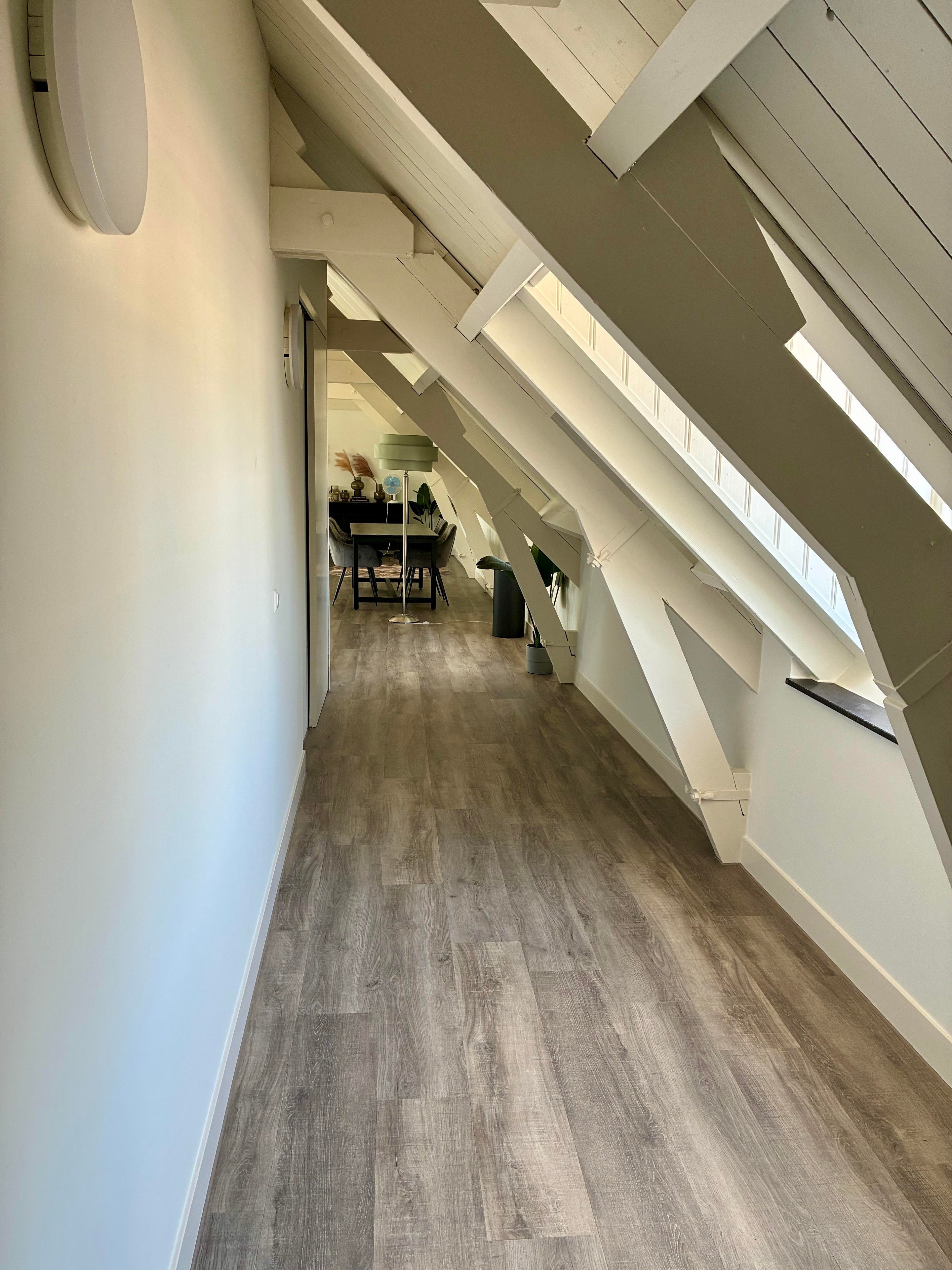 Te huur Appartement Noordeinde in Leiden