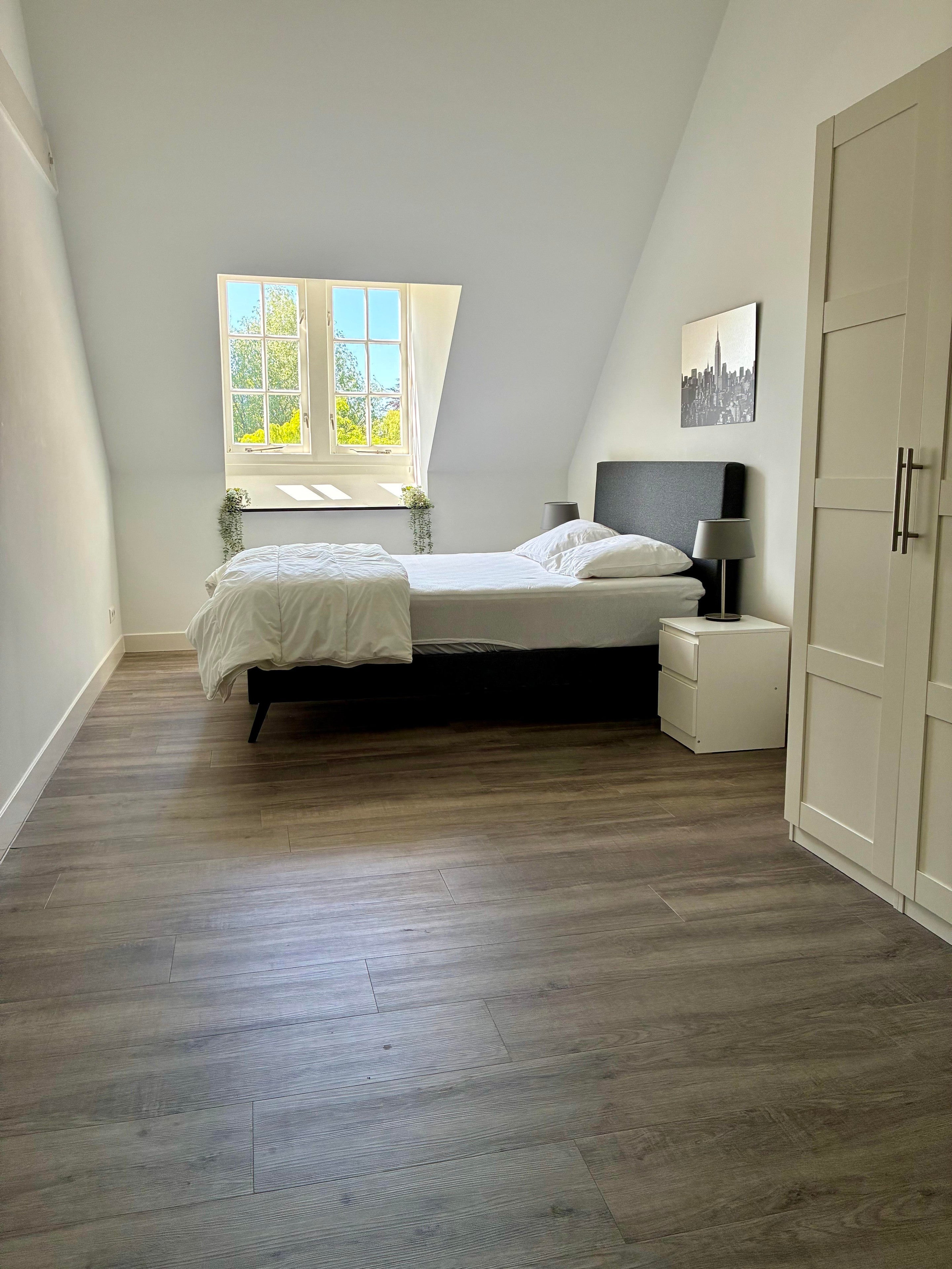Te huur Appartement Noordeinde in Leiden