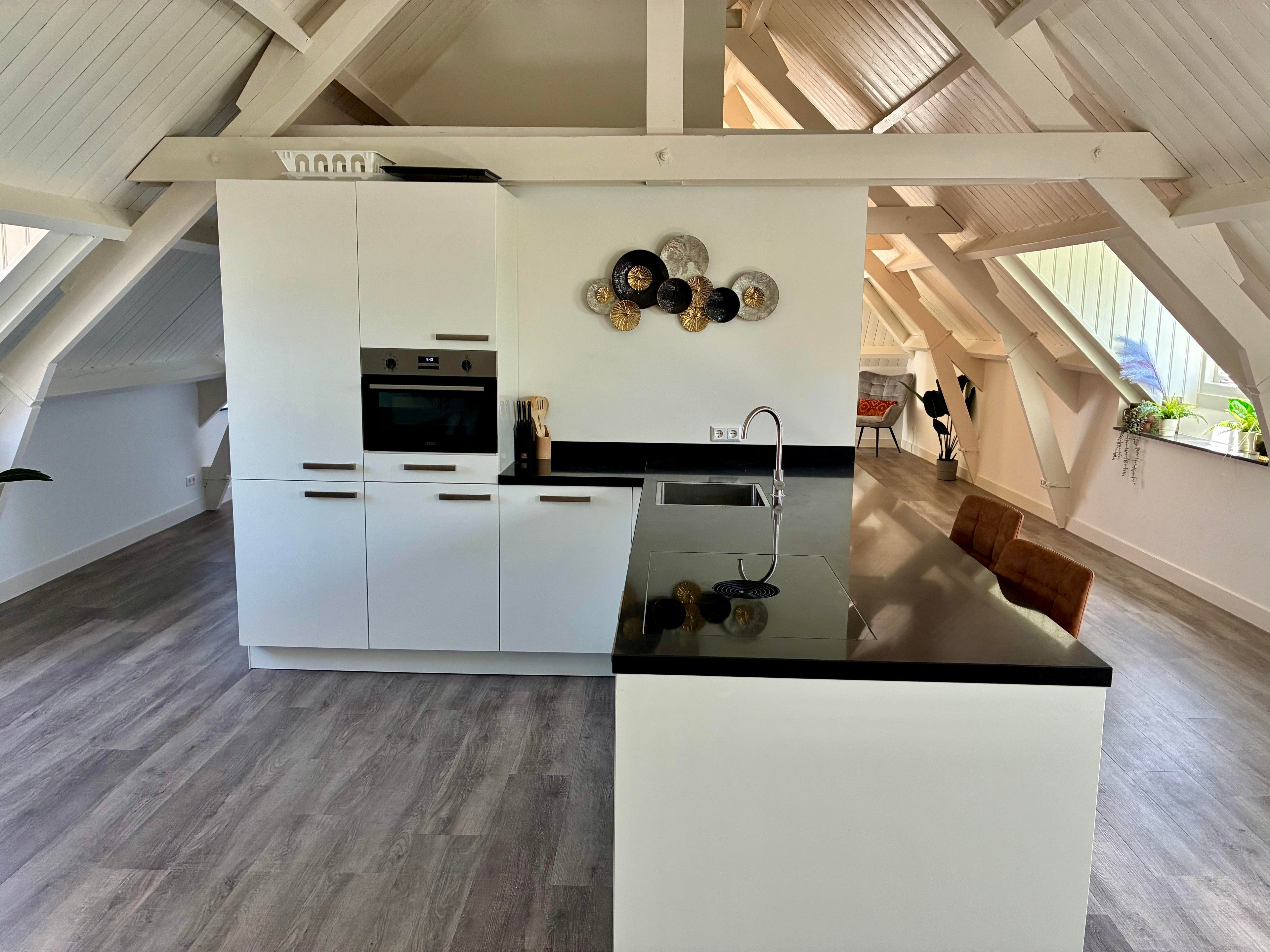 Te huur Appartement Noordeinde in Leiden
