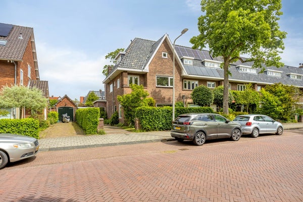 Huis Rembrandtlaan 33 in Heemstede