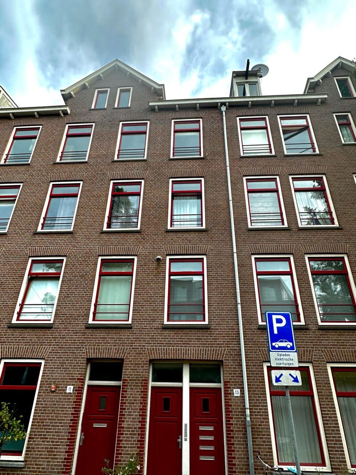 Te huur: Appartement Borneostraat in Amsterdam