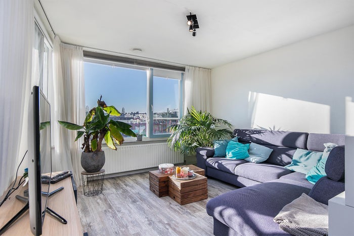 Te huur: Appartement Voorburgstraat in Rotterdam