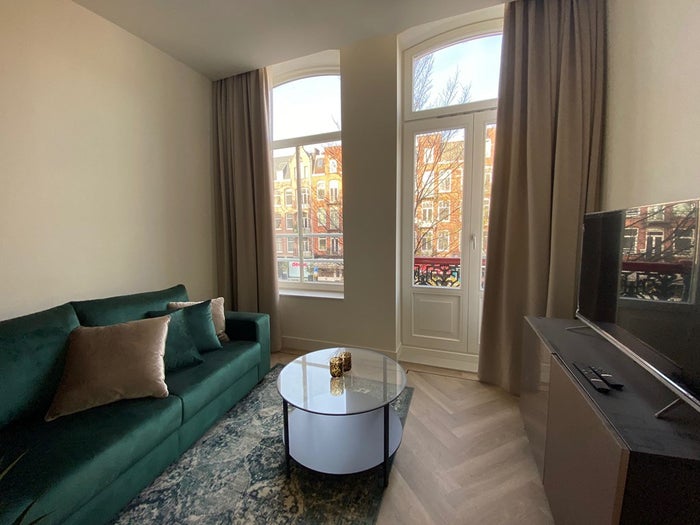 Te huur: Appartement Overtoom 323 C in Amsterdam