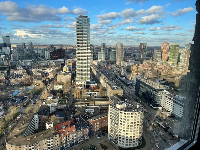 Te huur: Appartement Gedempte Zalmhaven 749 in Rotterdam