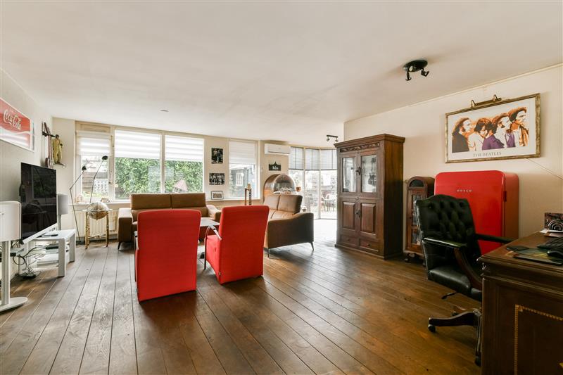 Huis Savelsbos 47 in Hoofddorp