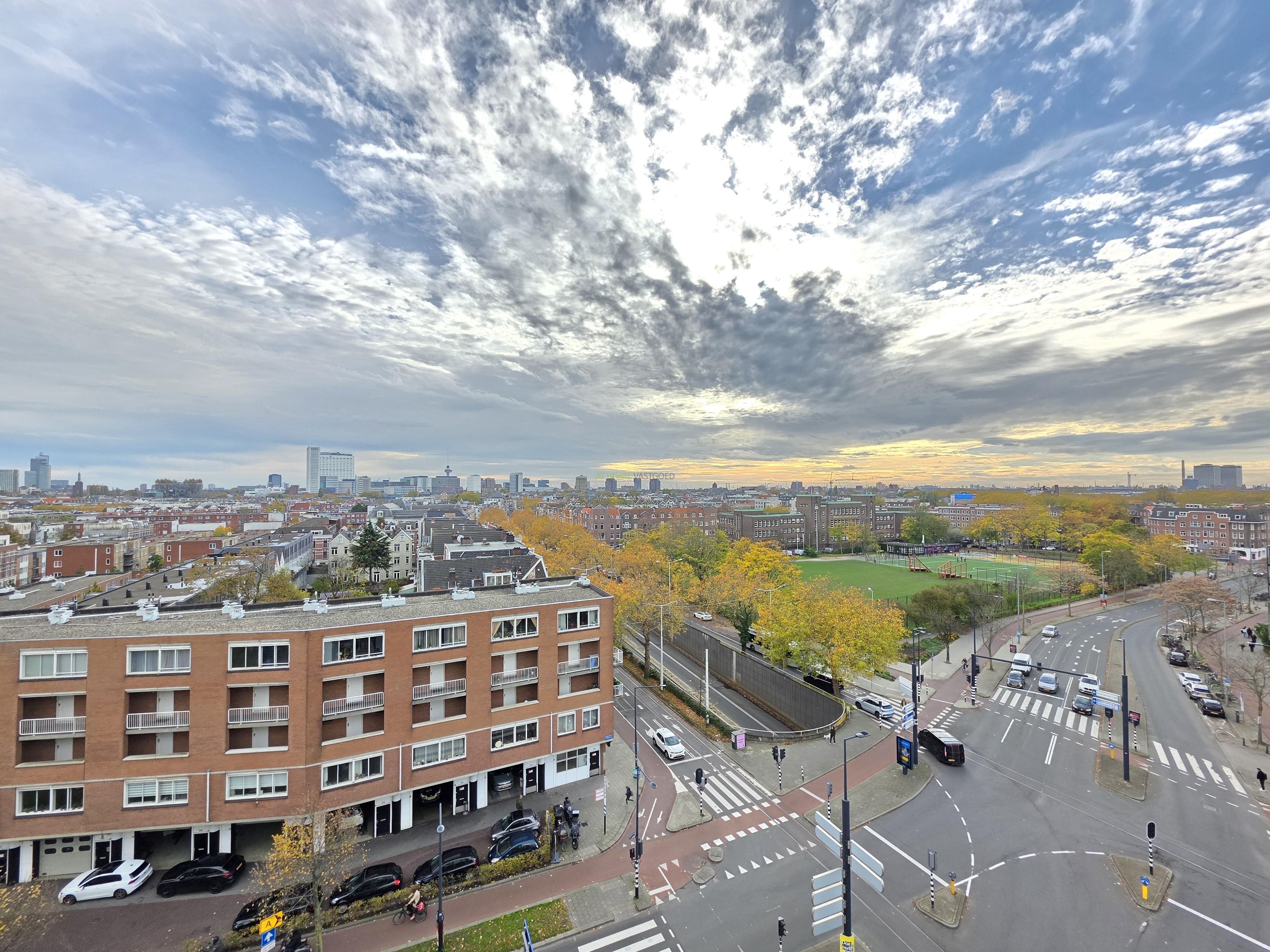 Appartement Weena in Rotterdam