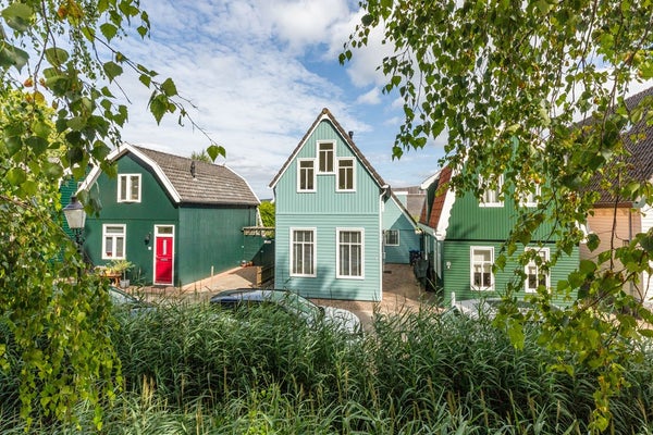 Huis Molenpad 17 in Weesp