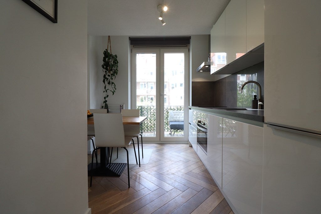 Te huur Appartement Retiefstraat in Amsterdam
