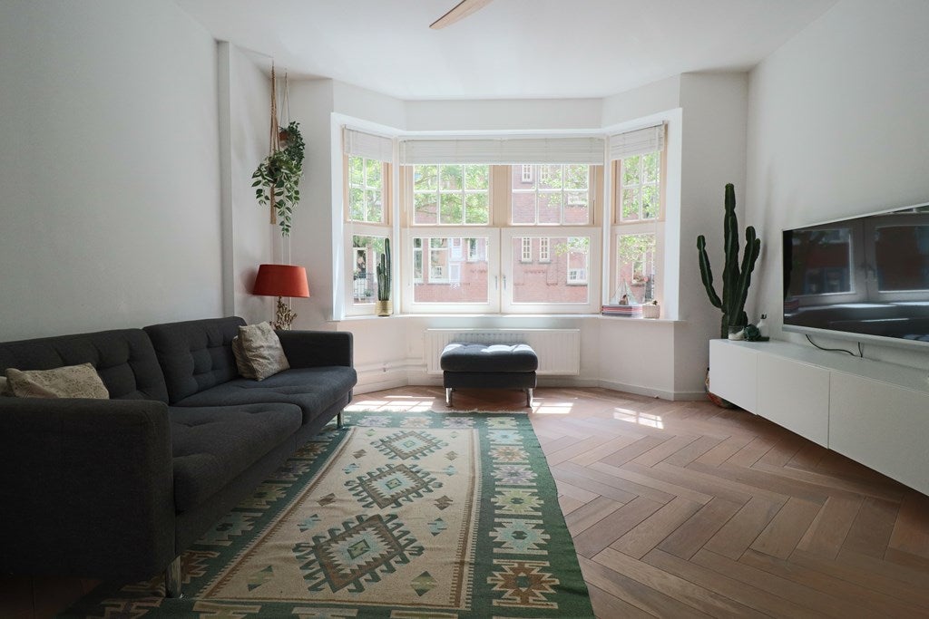 Te huur Appartement Retiefstraat in Amsterdam