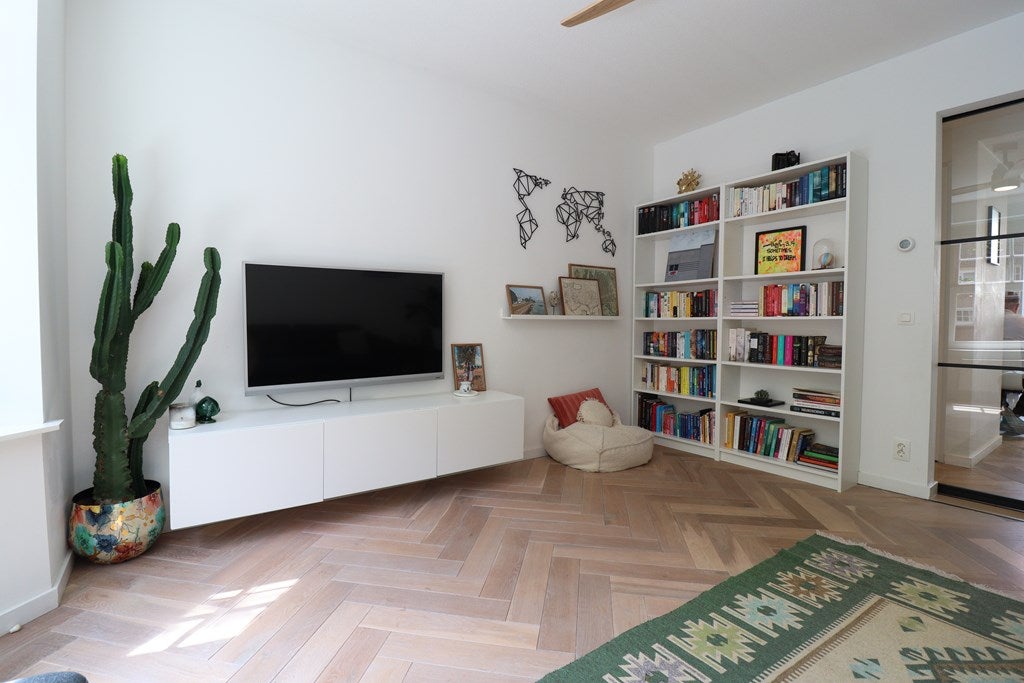 Te huur Appartement Retiefstraat in Amsterdam