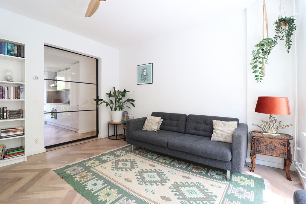 Te huur Appartement Retiefstraat in Amsterdam