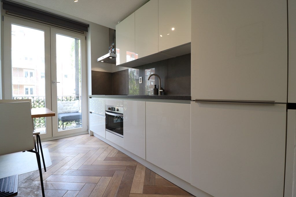 Te huur Appartement Retiefstraat in Amsterdam