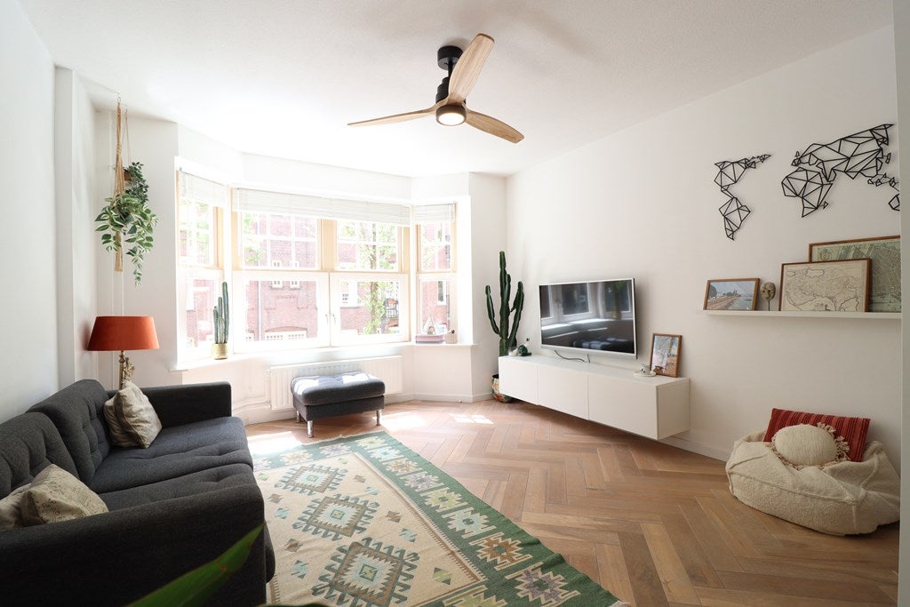 Te huur Appartement Retiefstraat in Amsterdam