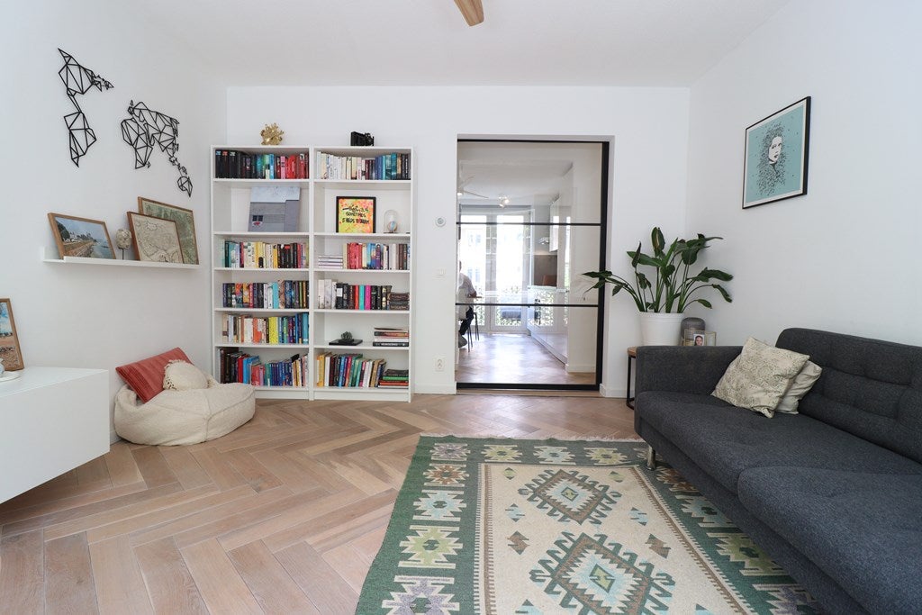 Te huur Appartement Retiefstraat in Amsterdam