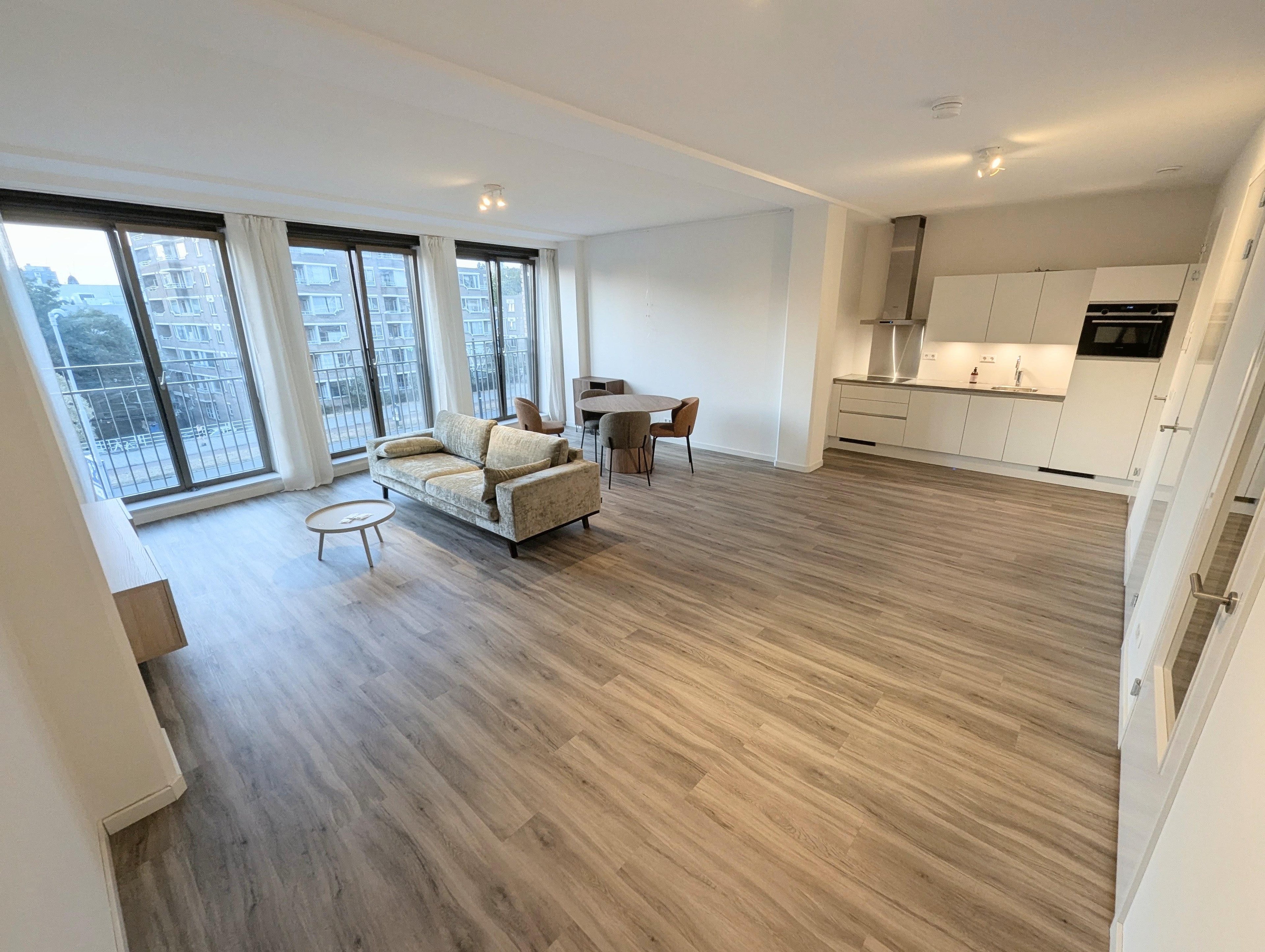 Woning te huur: Van Vollenhovenstraat, Rotterdam