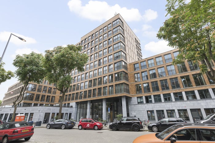 Te huur: Appartement Van Vollenhovenstraat in Rotterdam