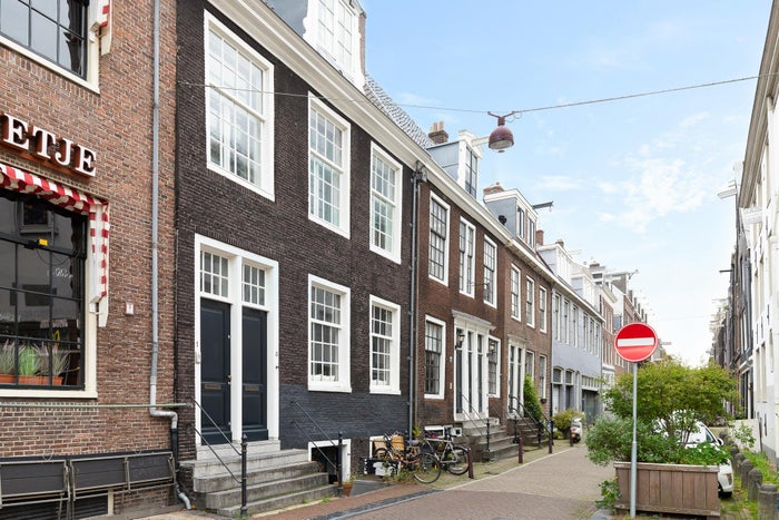 Te huur: Appartement Tweede Weteringdwarsstraat 3 O in Amsterdam