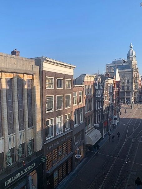 Te huur: Studio Leidsestraat in Amsterdam