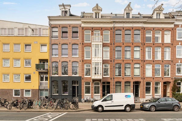 Appartement Nassaukade