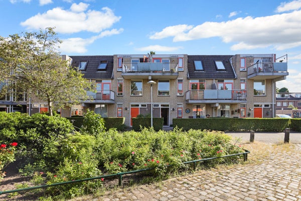 Appartement Vlisthof 16