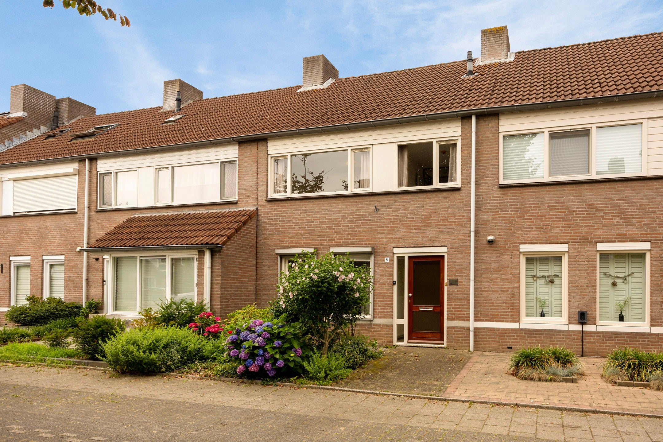 Huis Belforthof 5 in Eindhoven
