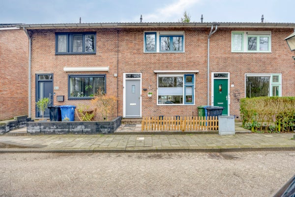 Wijdehof 44 in Rotterdam