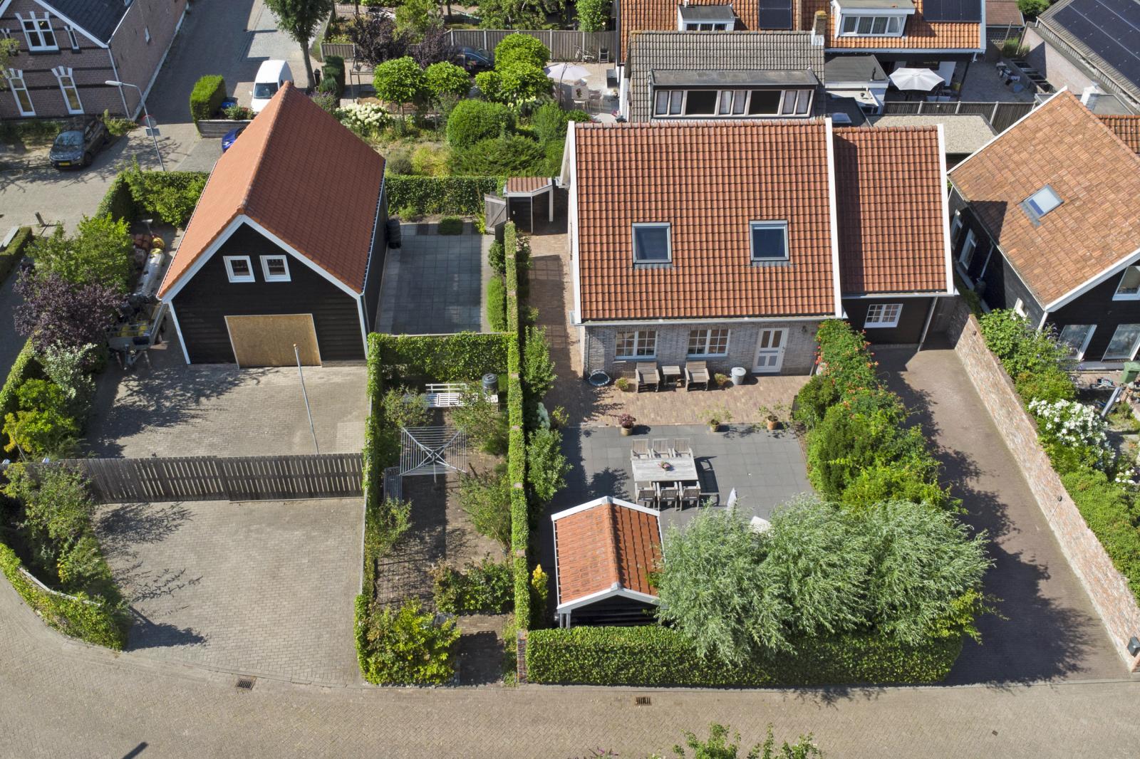 Huis Noordelijke Achterweg 51 in Wemeldinge