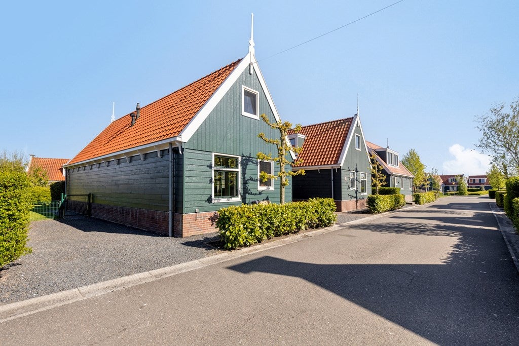 Huis Burgemeester Dalenbergstraat 50 148 in West-Graftdijk