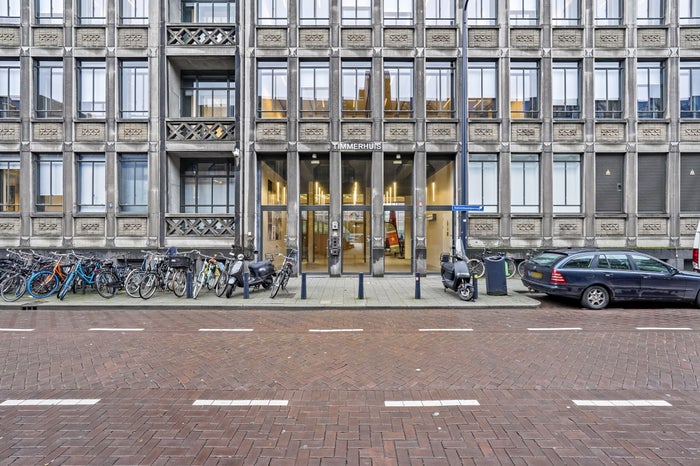 Te huur: Appartement Halvemaanpassage in Rotterdam