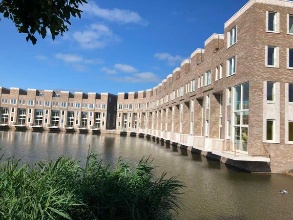 Huis H. Stolleplantsoen in Amsterdam