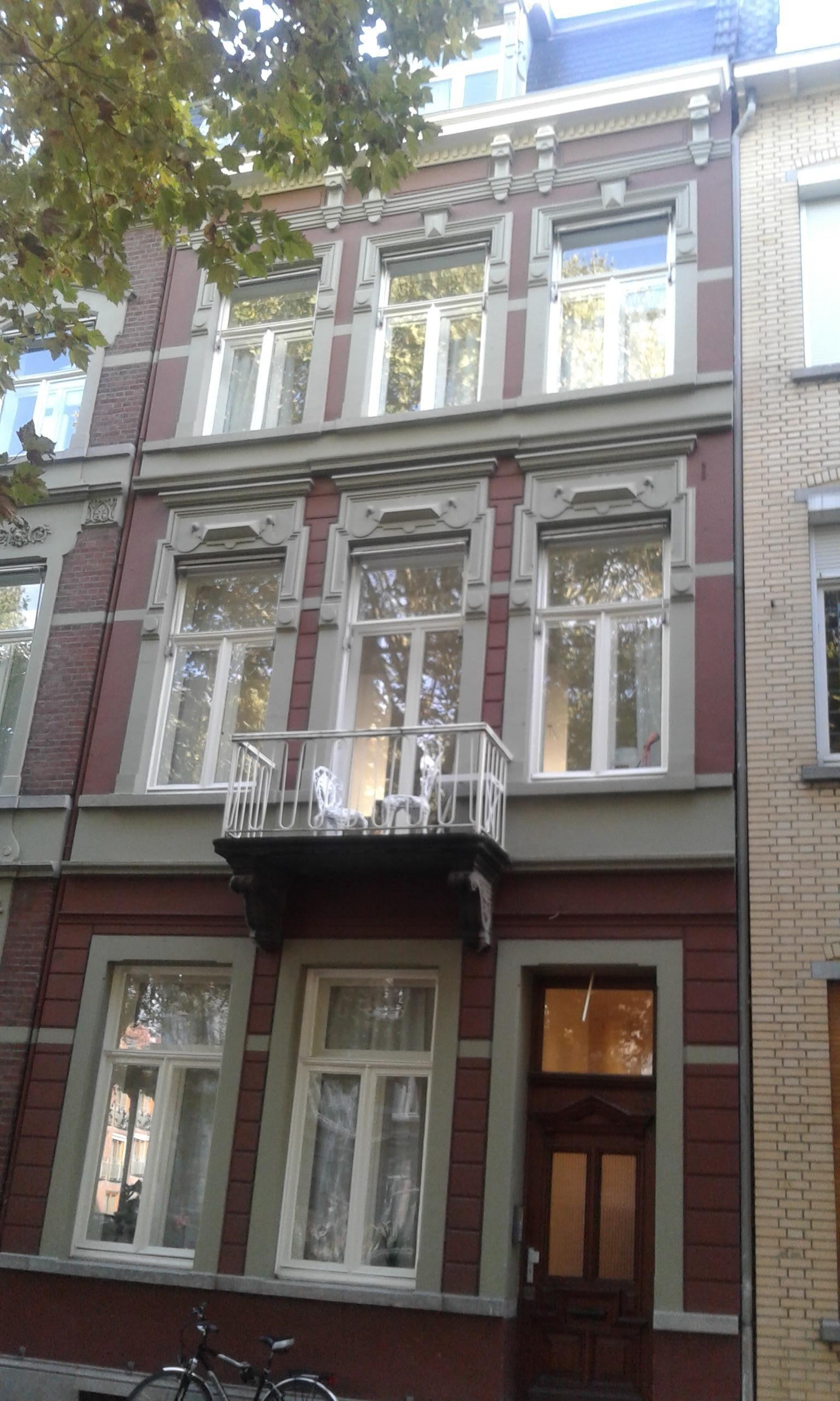 Flat Wilhelminasingel