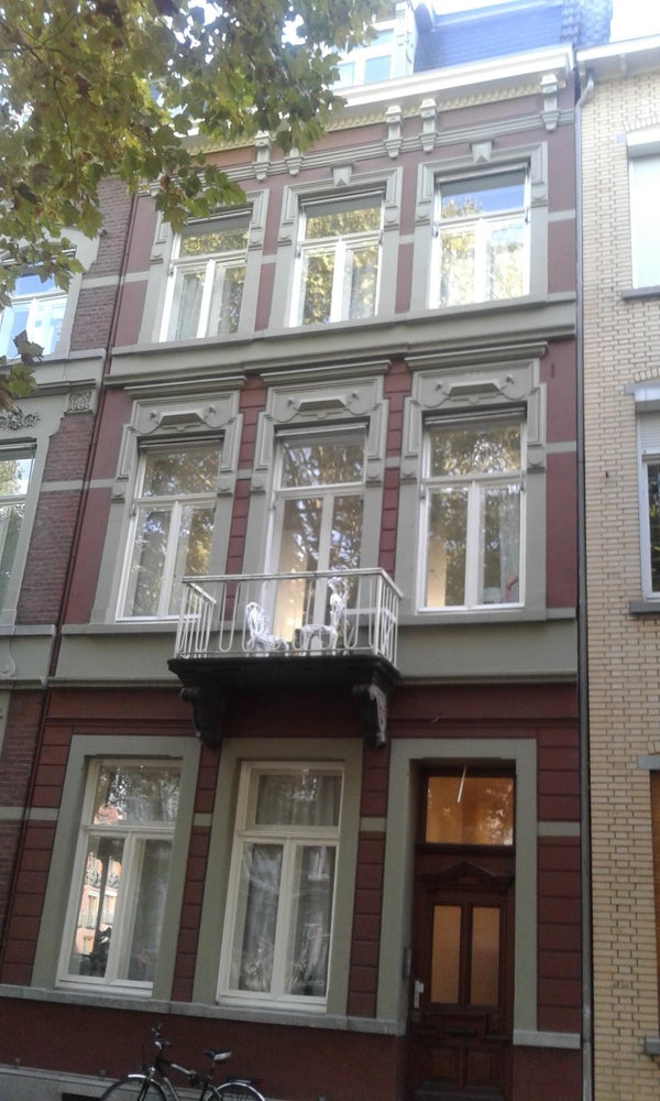 Flat Wilhelminasingel