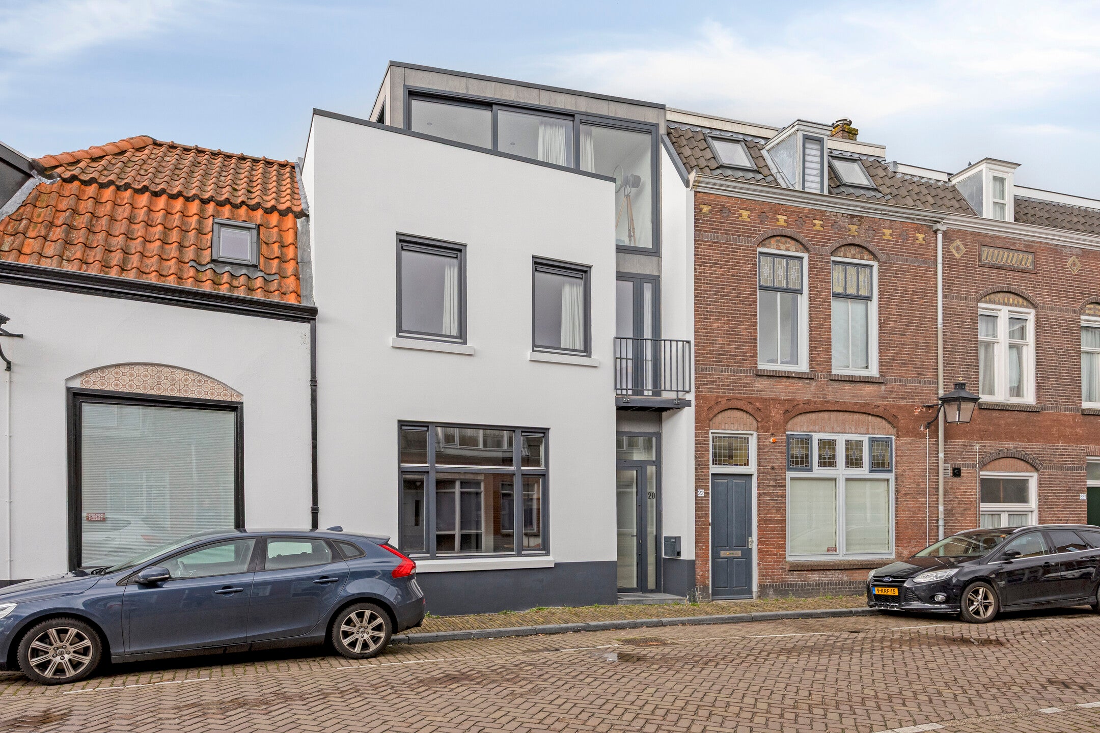Flat Lauwerecht